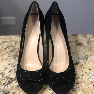 Nine West Heels(Size 11)
